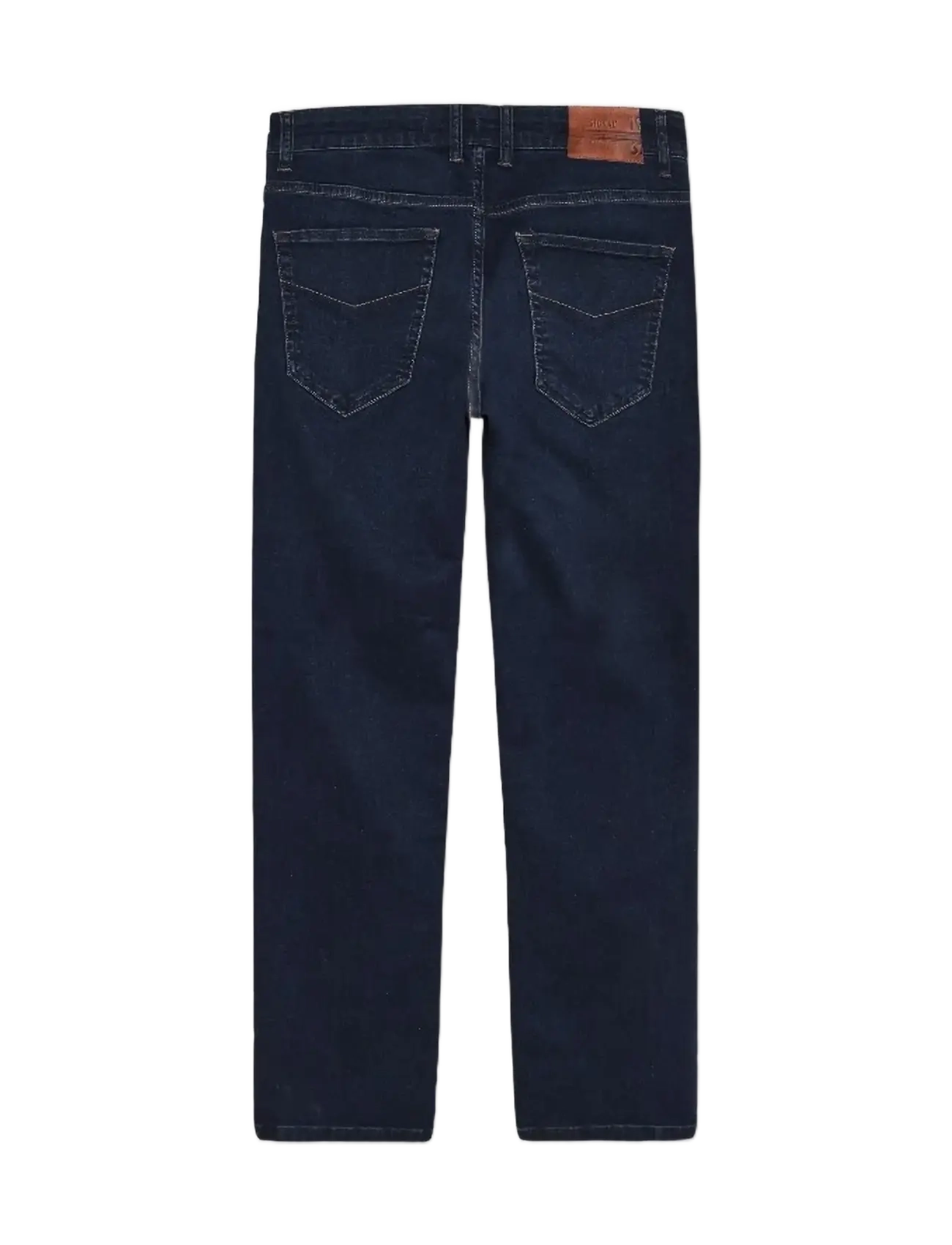 SIGNAL - TimmySI Denim - regular jeans - dark n blast - 1