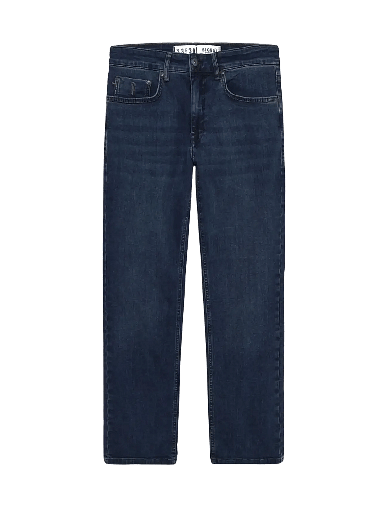 SIGNAL - TimmySI Denim - regular jeans - soft wash - 0