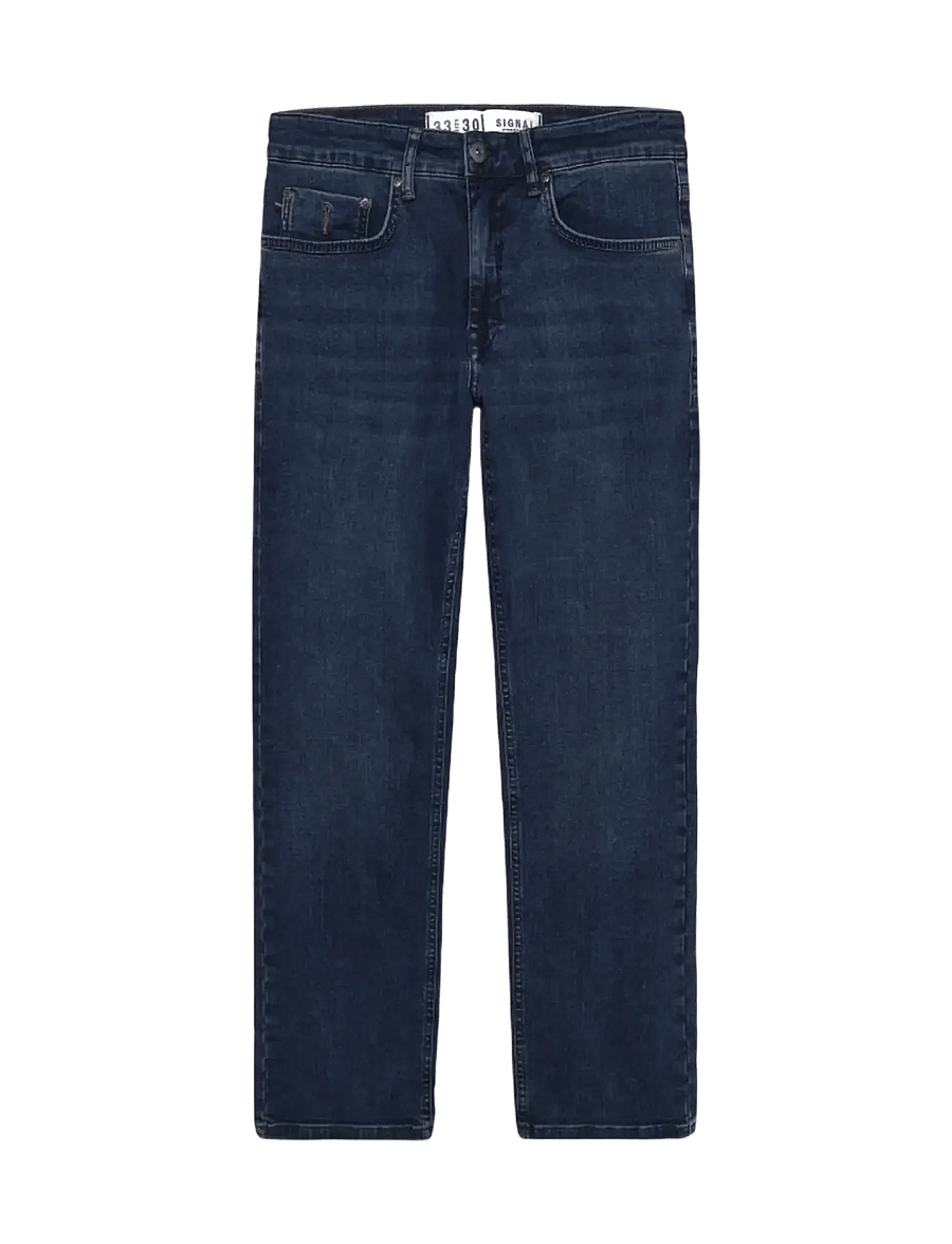 SIGNAL - TimmySI Denim - regular jeans - soft wash - 0