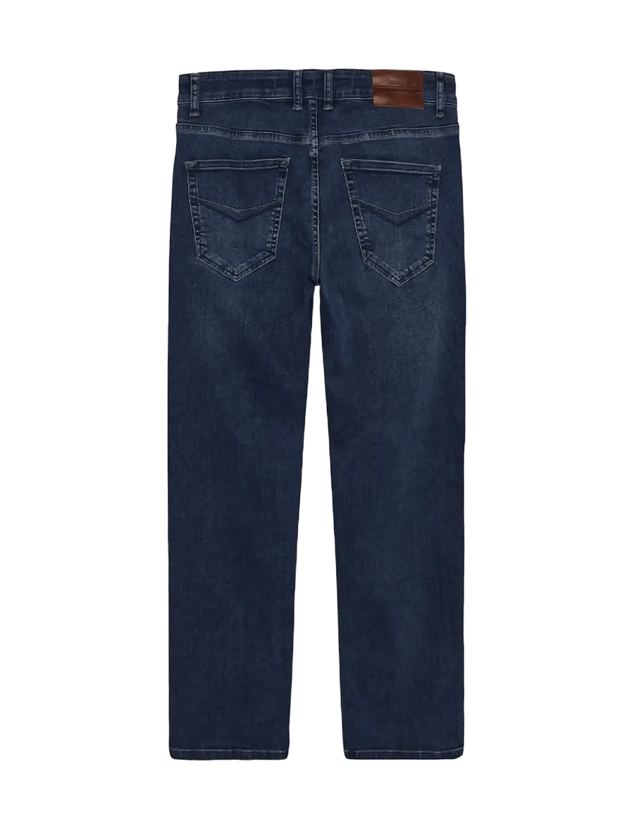 SIGNAL - TimmySI Denim - regular jeans - soft wash - 1