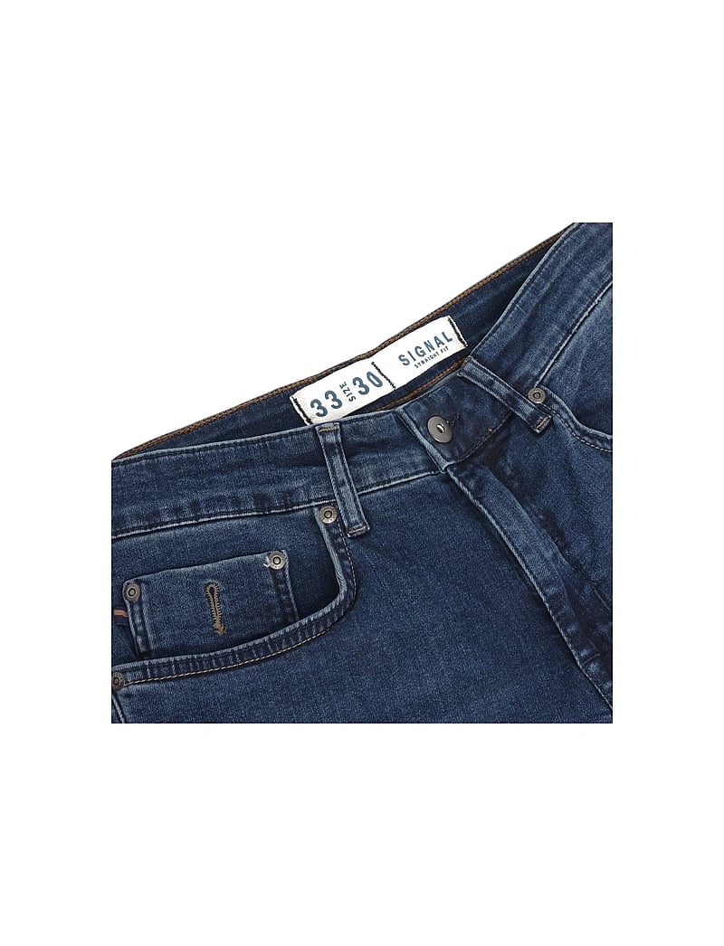 SIGNAL - TimmySI Denim - regular jeans - soft wash - 2