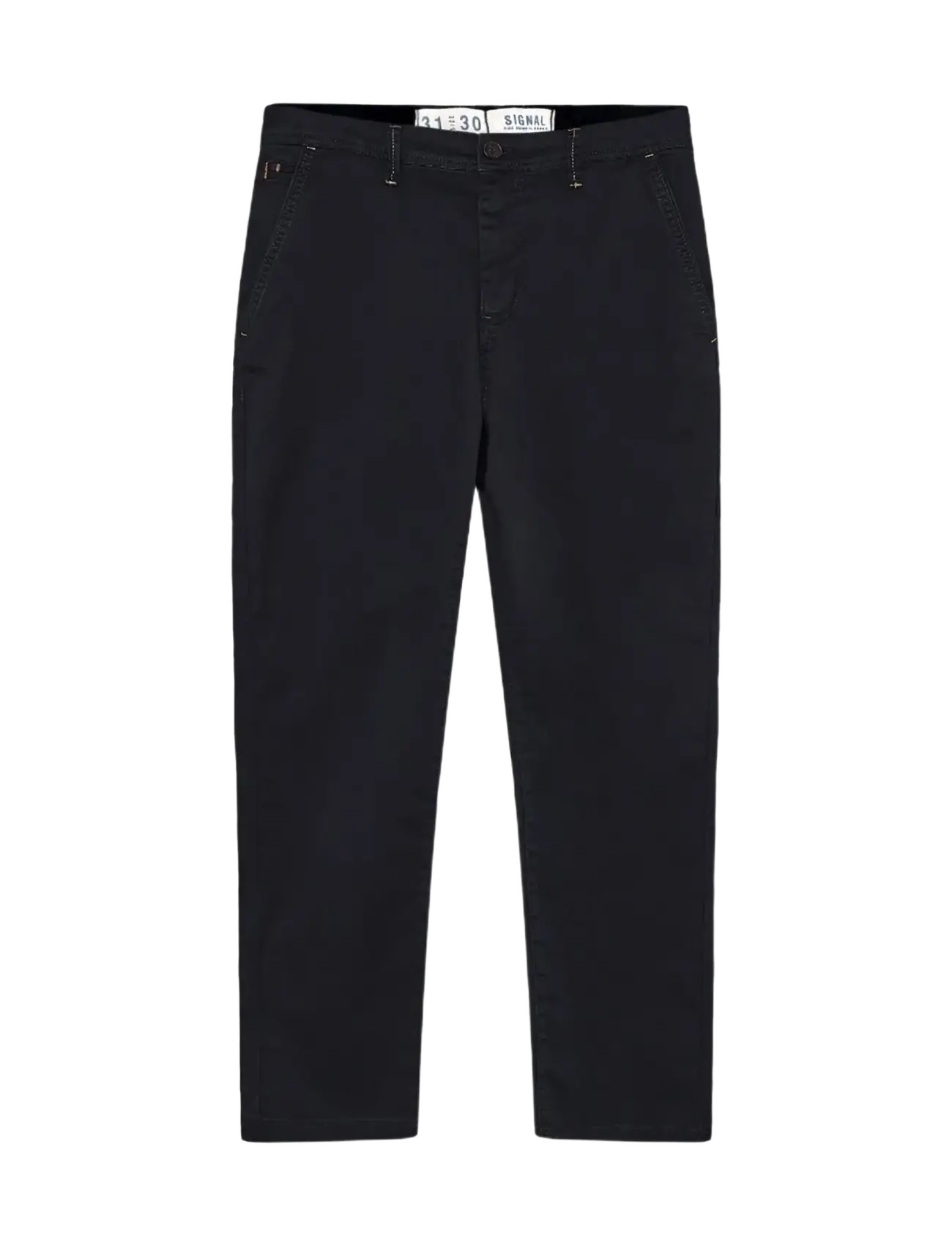 SIGNAL Victorsi Chino, 30 x 32, Navy, Bukser > Chinos, Herre
