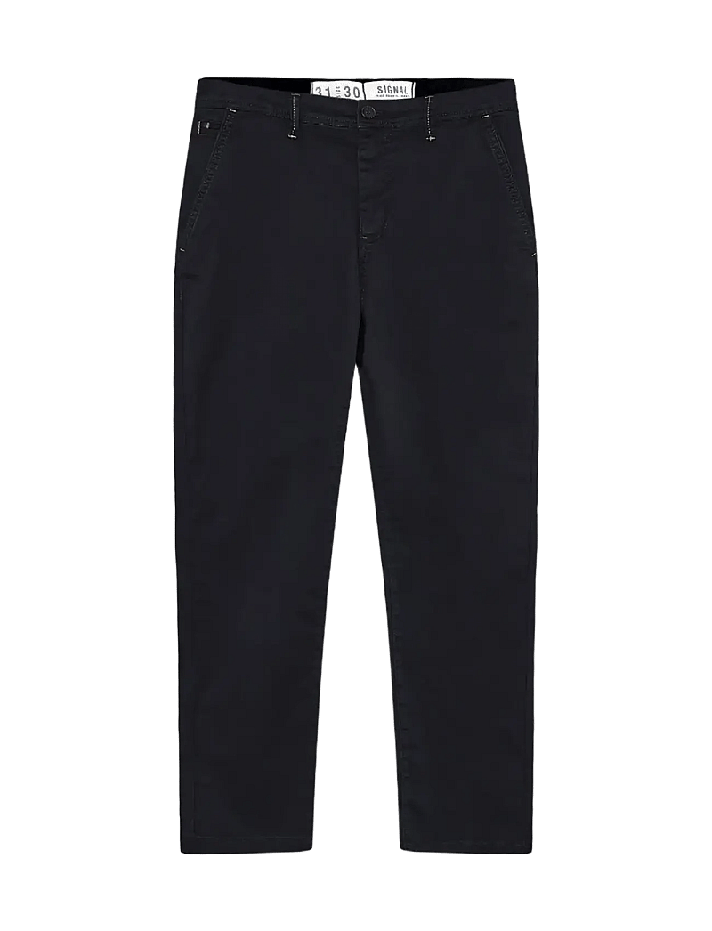 SIGNAL - VictorSI Chino - chino püksid - deep marine - 0