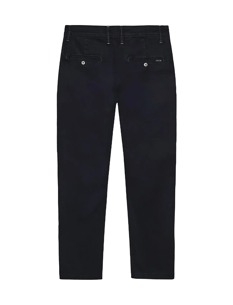 SIGNAL - VictorSI Chino - chino püksid - deep marine - 1