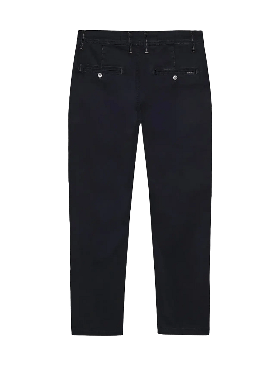 SIGNAL - VictorSI Chino - chinos - deep marine - 1