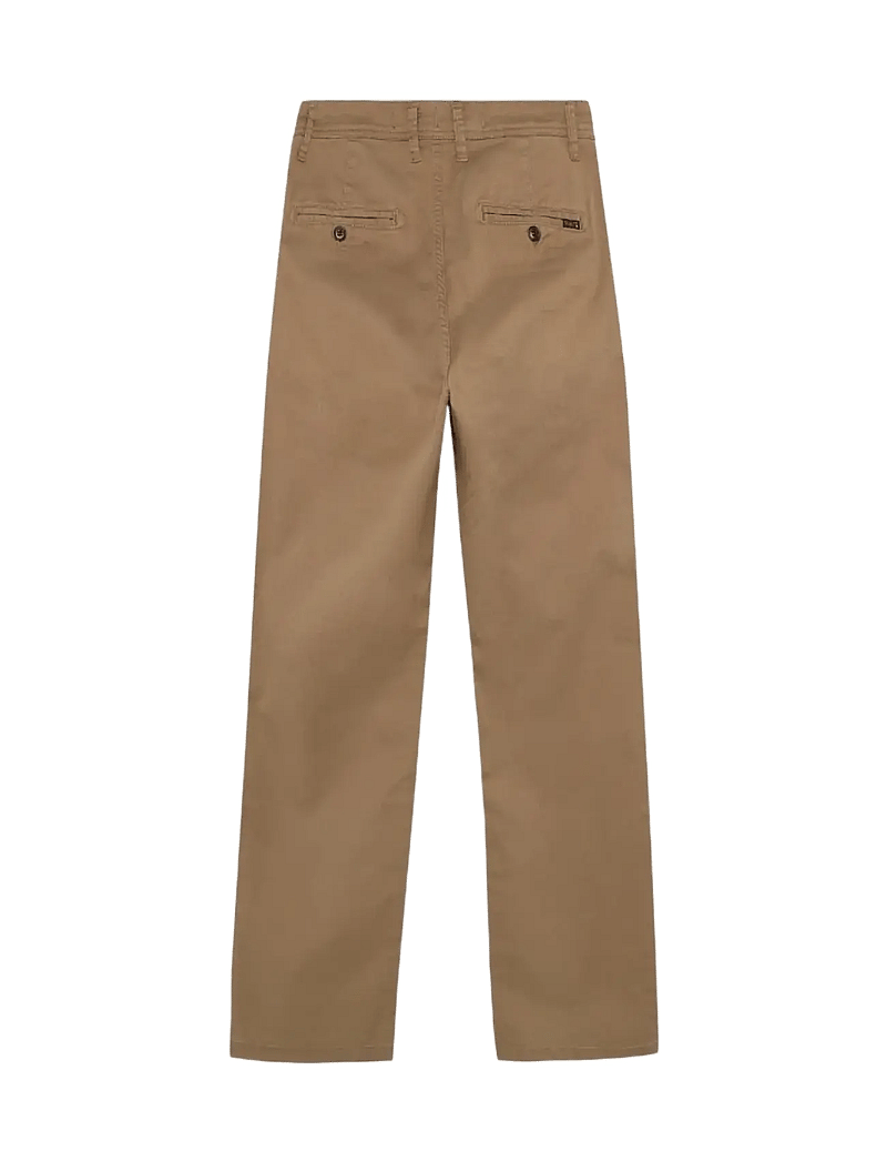 SIGNAL - VictorSI Chino - chinos - straw beige - 1
