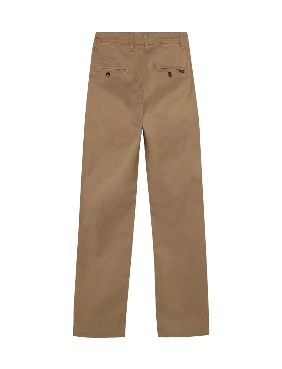 SIGNAL - VictorSI Chino - chinos - straw beige - 1