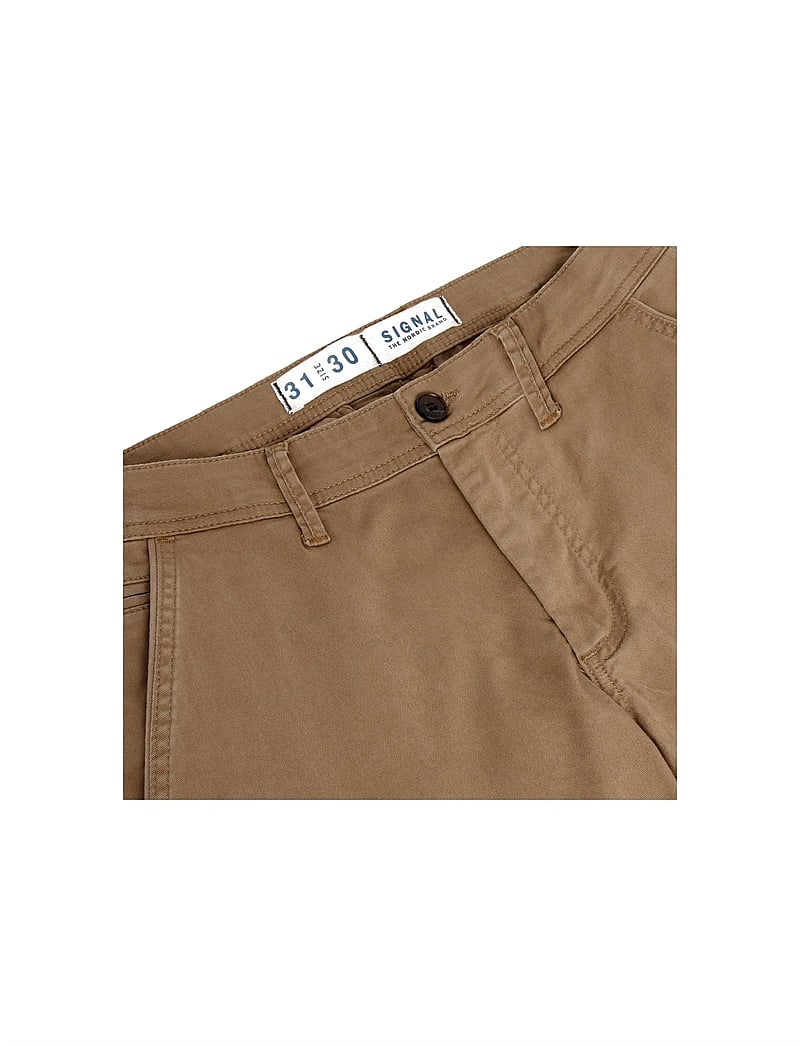 SIGNAL - VictorSI Chino - chinos - straw beige - 2