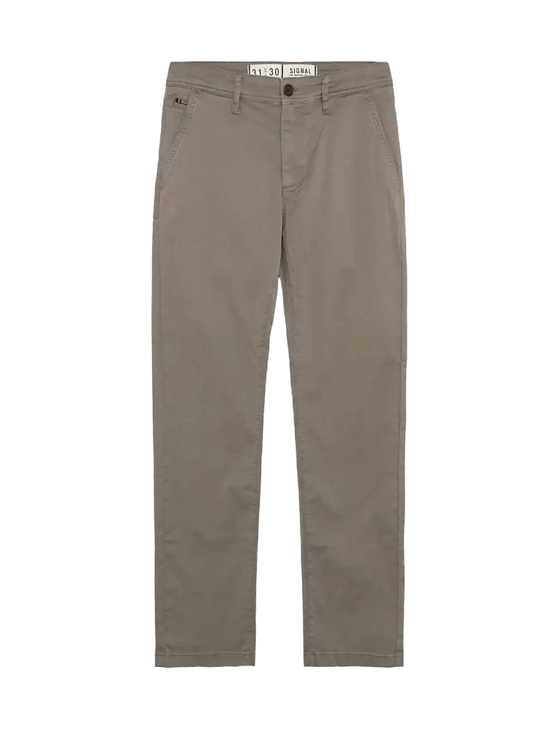 SIGNAL - VictorSI Chino - chinos - warm stone - 0