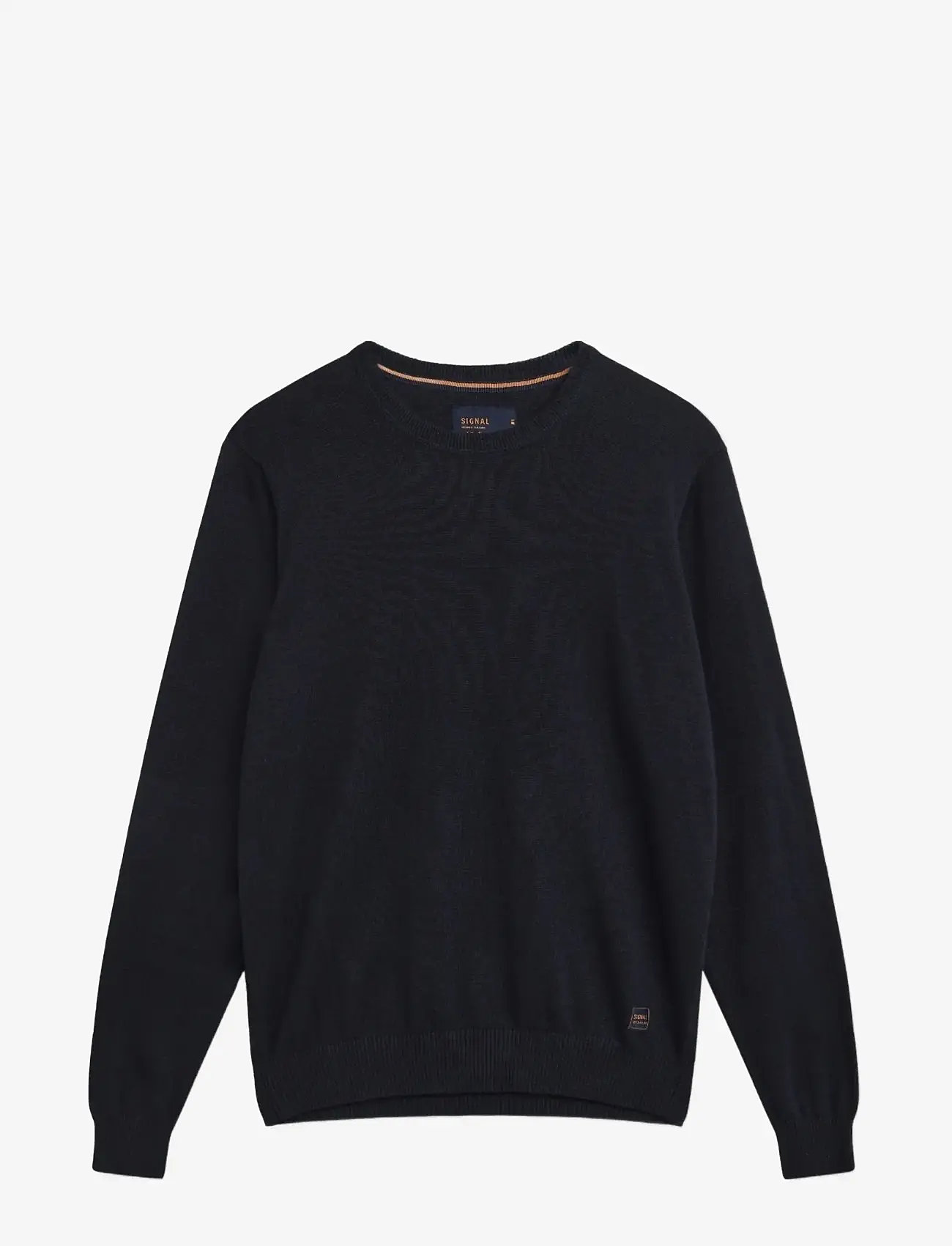 SIGNAL - ViceSI Crew - round necks - deep marine - 0