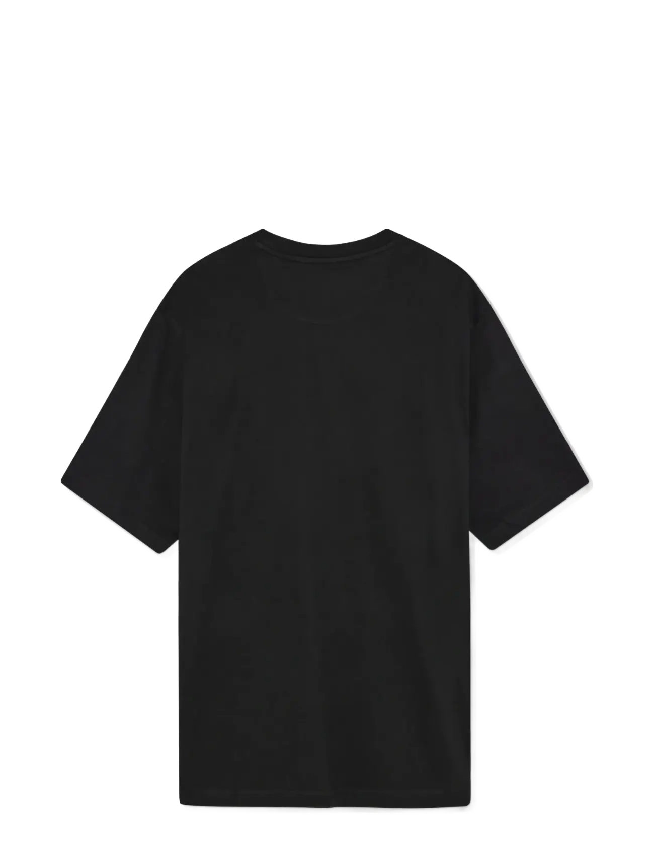 SIGNAL - EddySI - short-sleeved t-shirts - black - 1