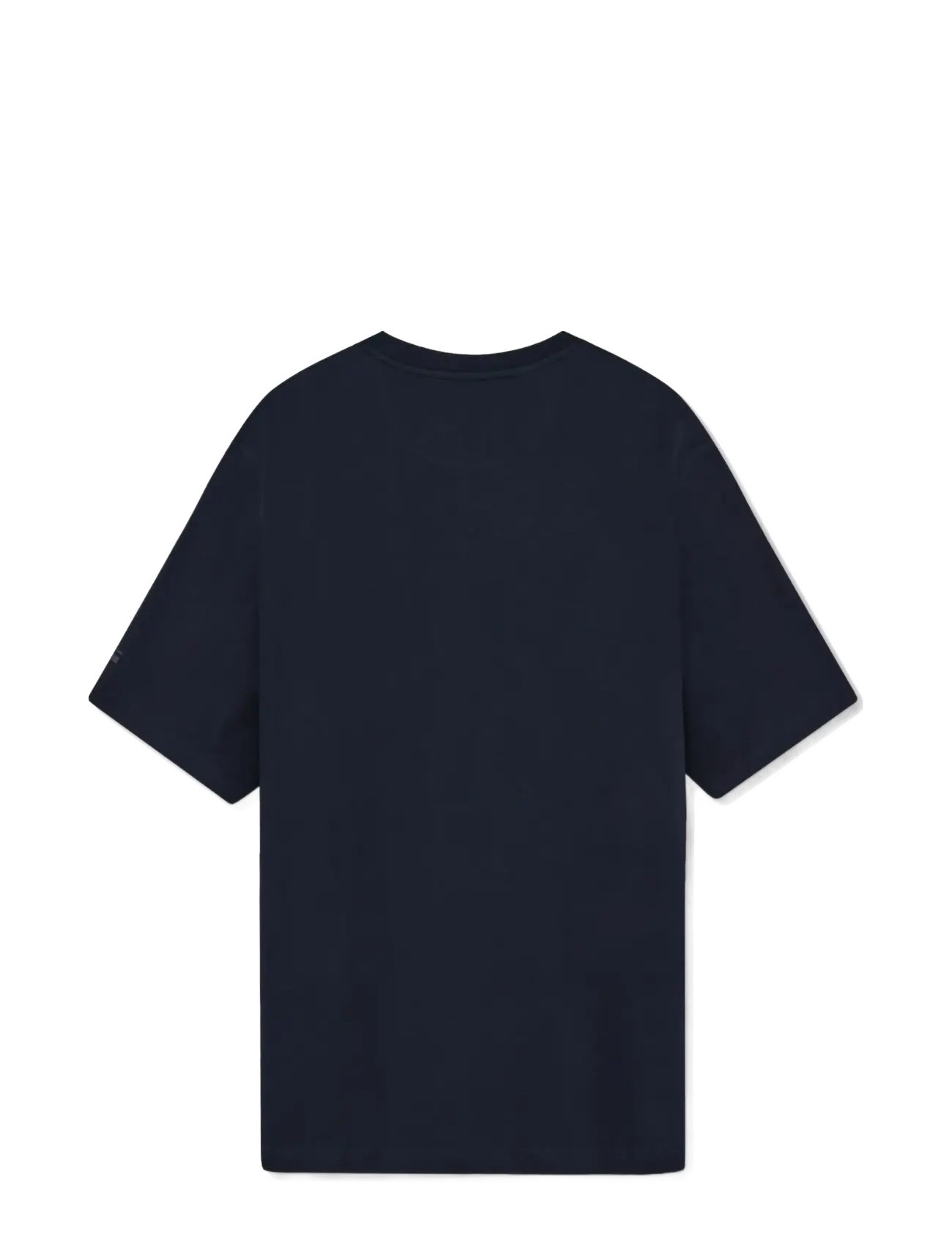 SIGNAL - EddySI - short-sleeved t-shirts - deep marine - 1
