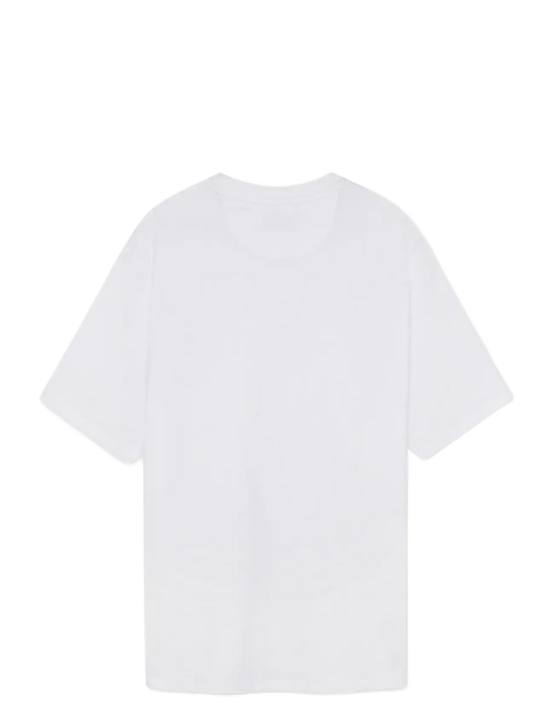 SIGNAL - EddySI - t-shirts à manches courtes - white - 1
