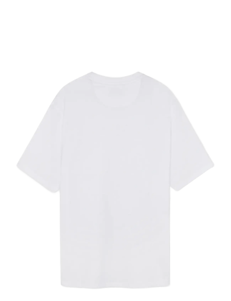 SIGNAL - EddySi Tee NOOS - kurzärmelige t-shirts - white - 1