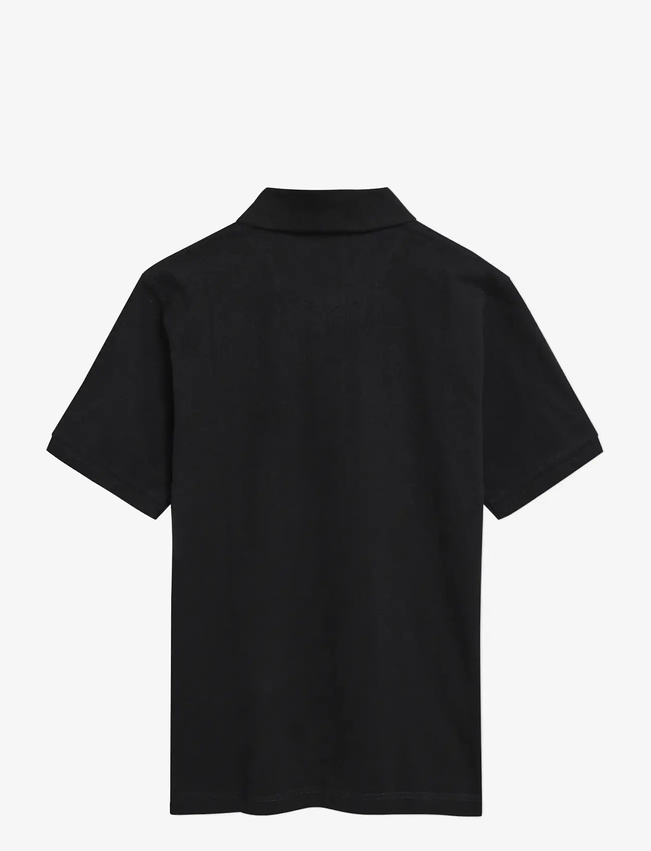 SIGNAL - NickySI - lühikeste varrukatega polod - black - 1