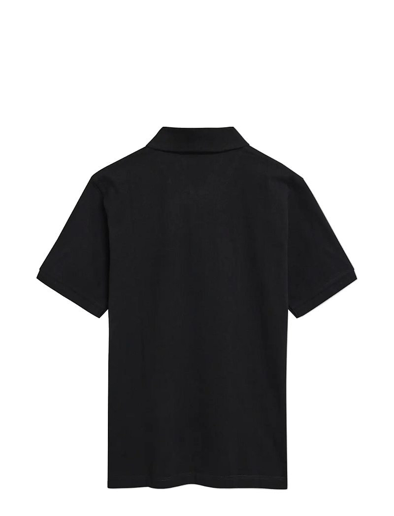SIGNAL - NickySI - kortärmade pikéer - black - 2