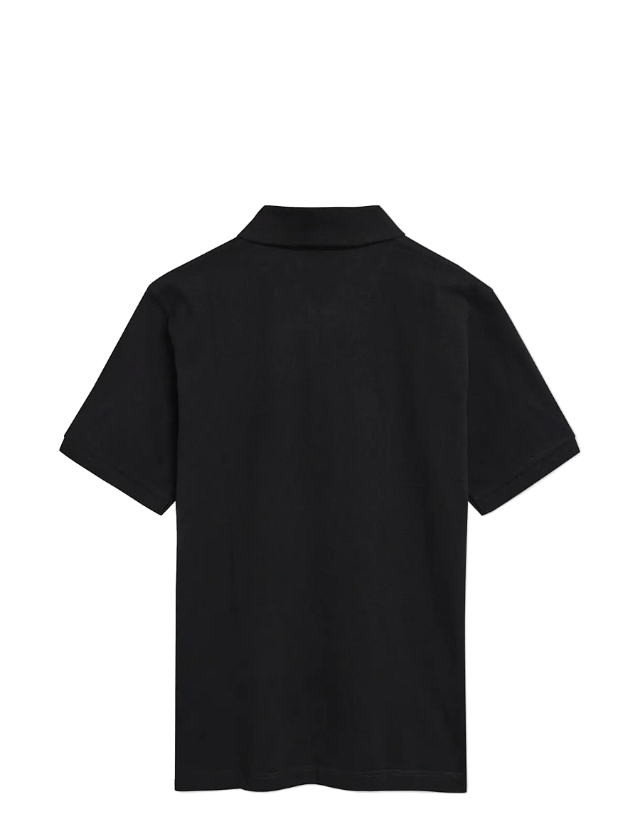 SIGNAL - NickySI - kortærmede poloer - black - 3