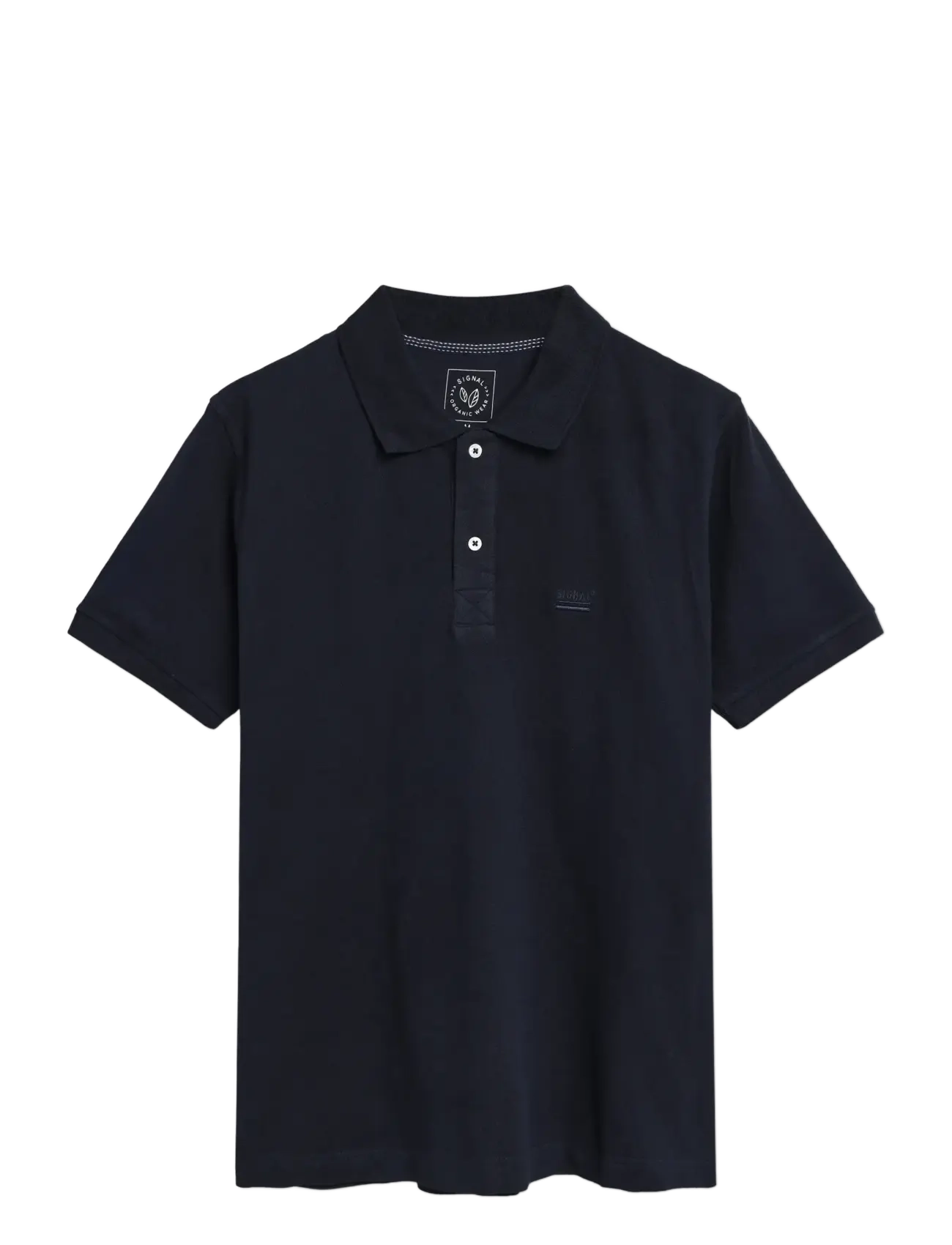 SIGNAL NickySI - Poloer - DEEP MARINE / navy