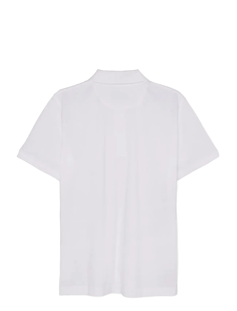 SIGNAL - NickySI - kortærmede poloer - white - 1