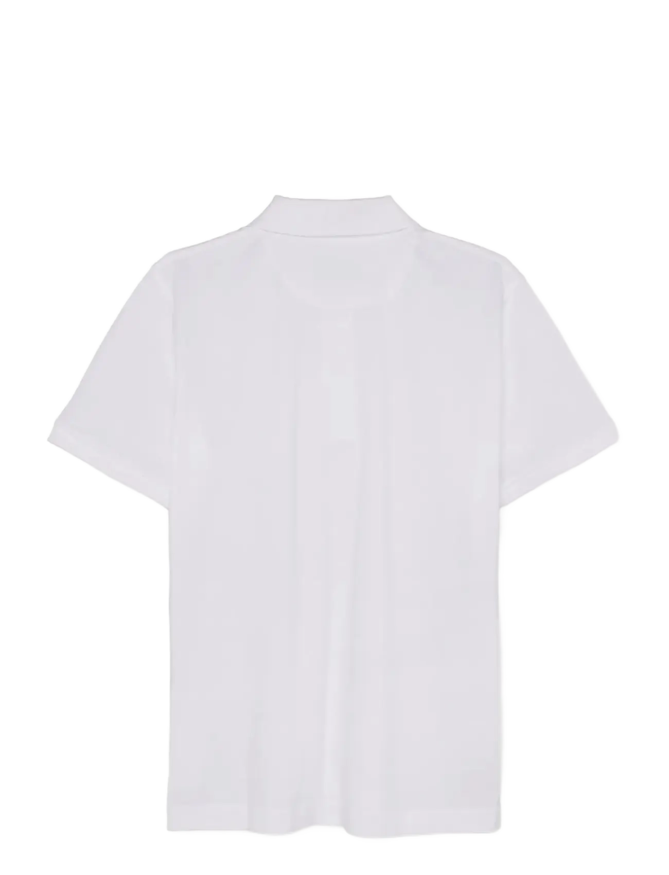 SIGNAL - NickySI - short-sleeved polos - white - 2