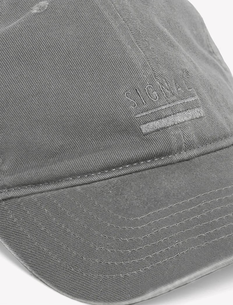 SIGNAL - RiverSI G.D. Cap - kepsar - warm stone - 3