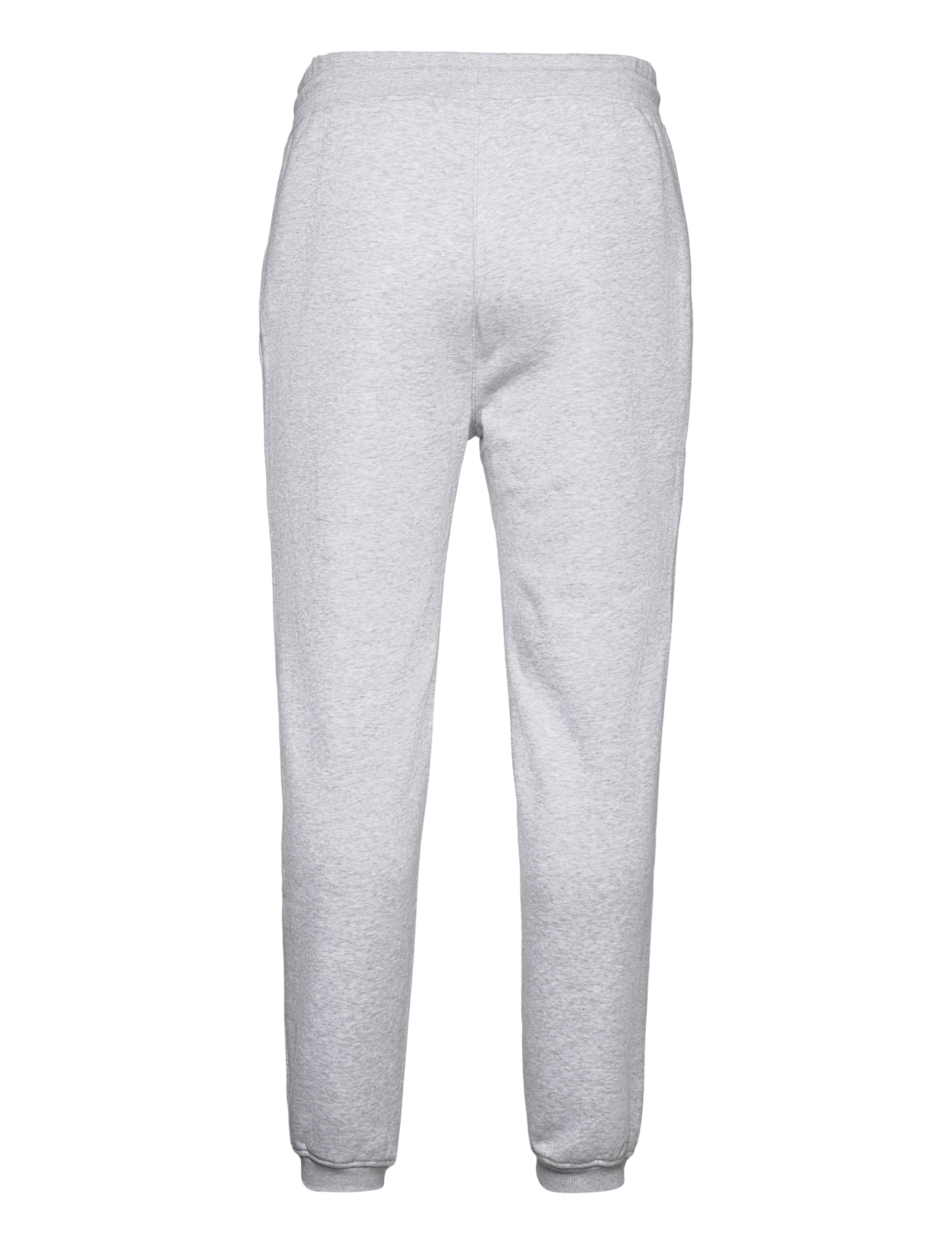 SIKSILK - relaxed flight joggers - light grey - 1
