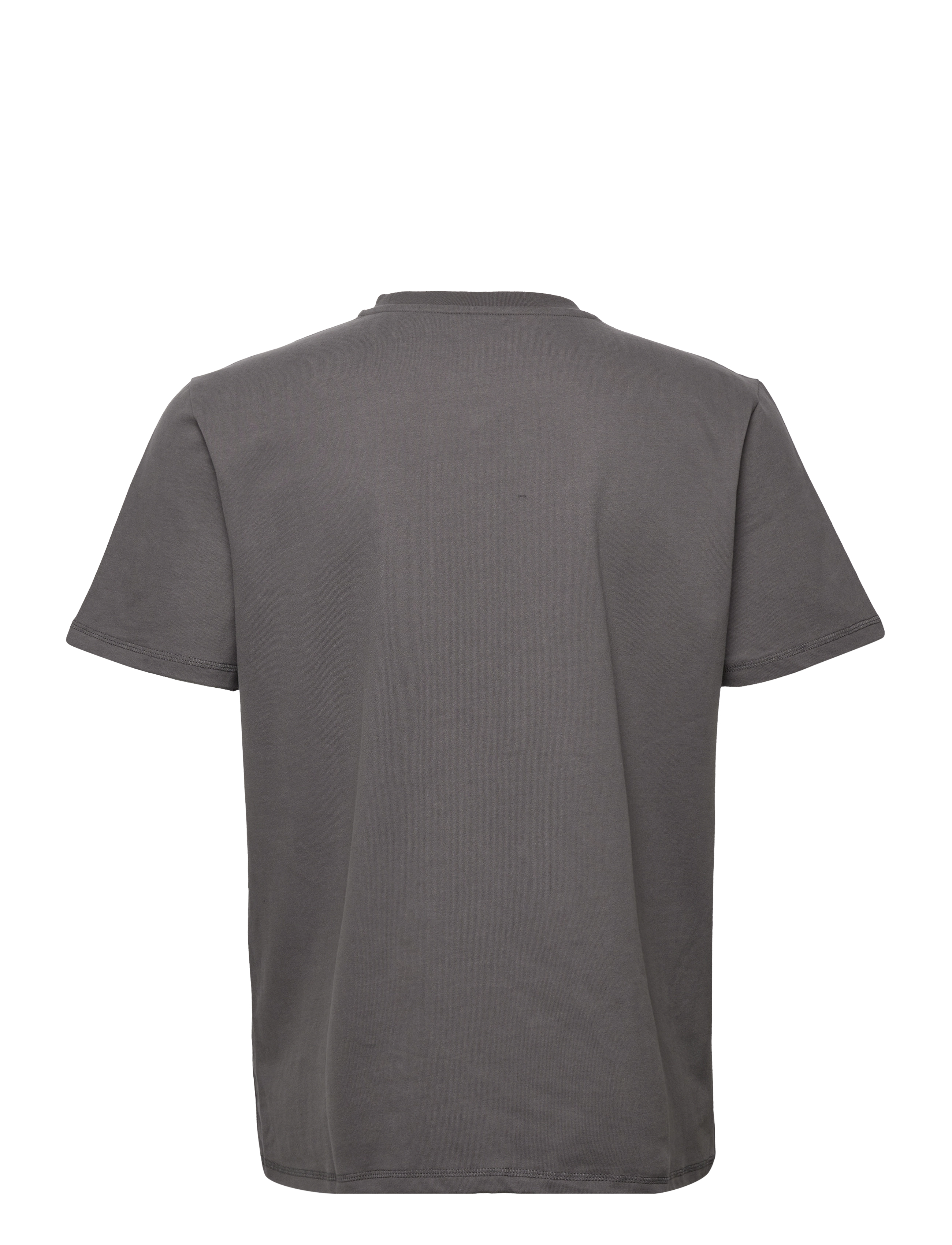 SIKSILK - foundation embossed tee - black - 1