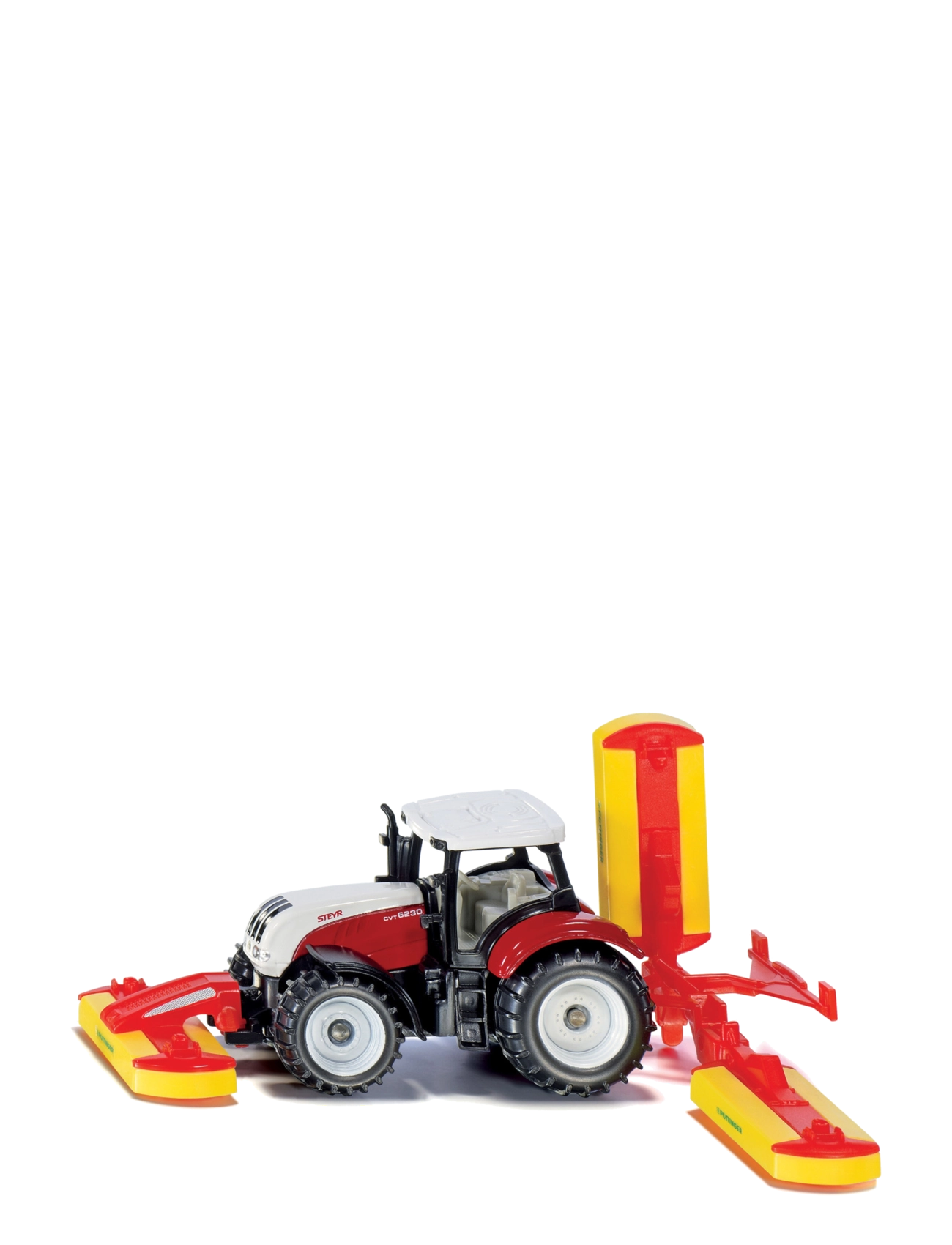 Siku Traktor M Tillbehör, Børn, Tractors, Rød, Str: ONE SIZE