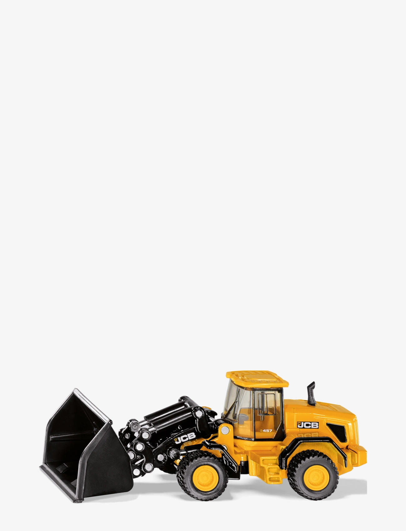 Siku JCB 457 WLS FRONTLASTARE 1:87 - Siku - MULTI / multi