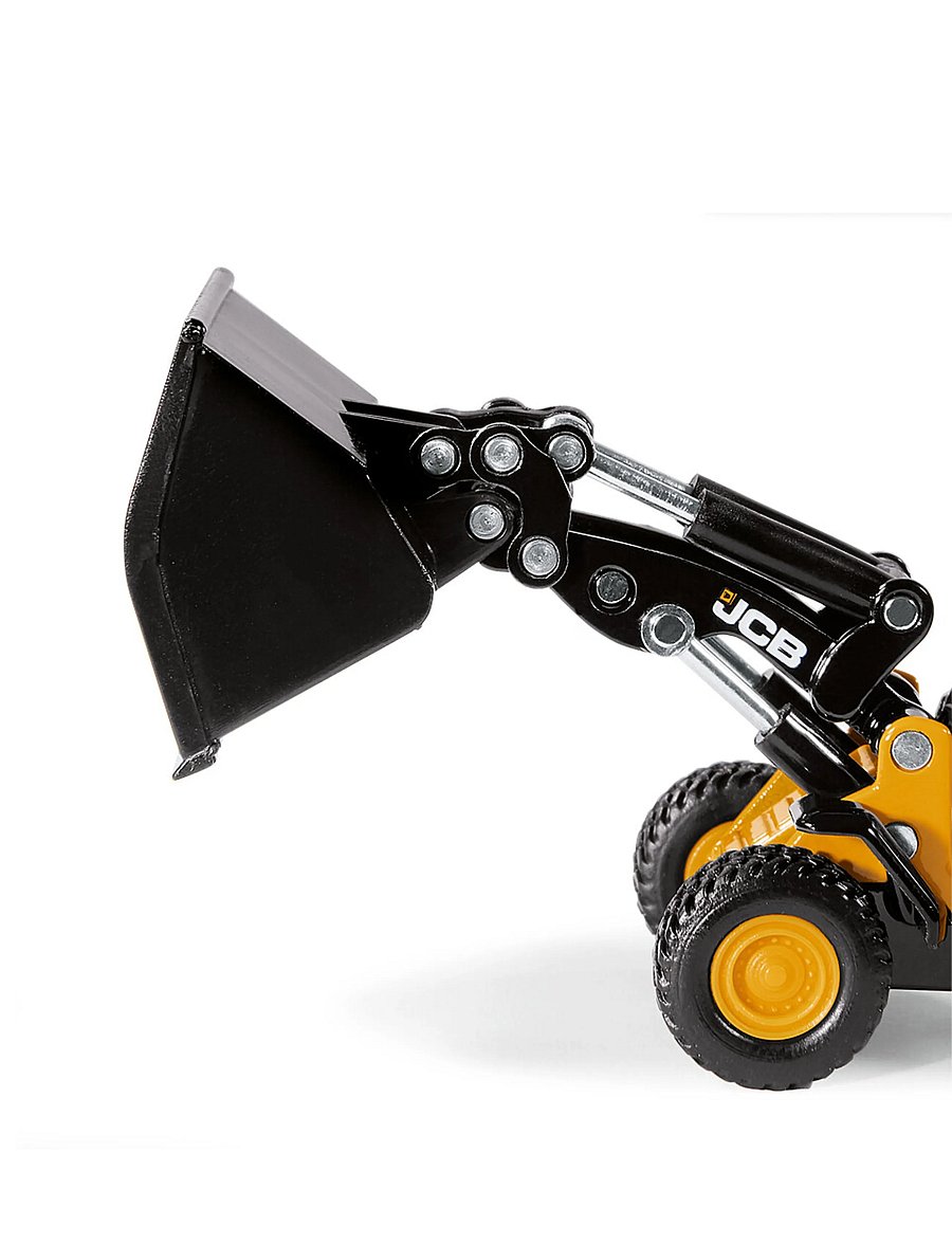 Siku - JCB 457 WLS FRONTLASTARE 1:87 - byggekøretøjer - multi - 1