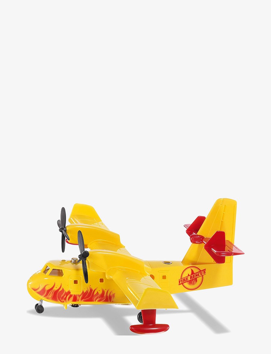 Siku - BRANDBEKÄMPNINGSPLAN 1:87 - multi - 0