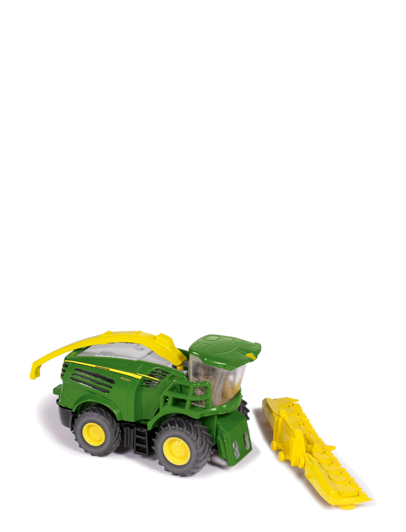 Siku - SKÖRDETRÖSKA JOHN DEERE 8500I - byggmaskiner - multi - 1