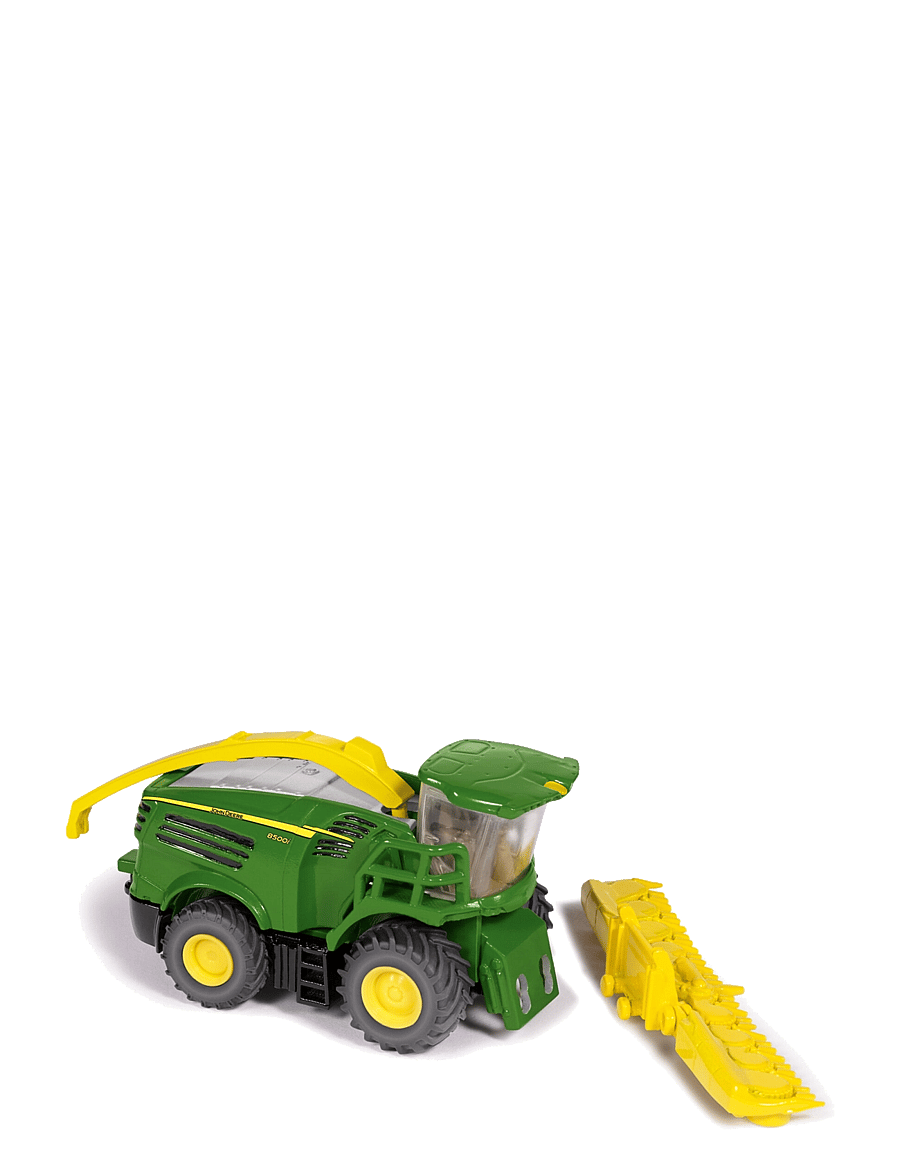 Siku - SKÖRDETRÖSKA JOHN DEERE 8500I - byggmaskiner - multi - 1