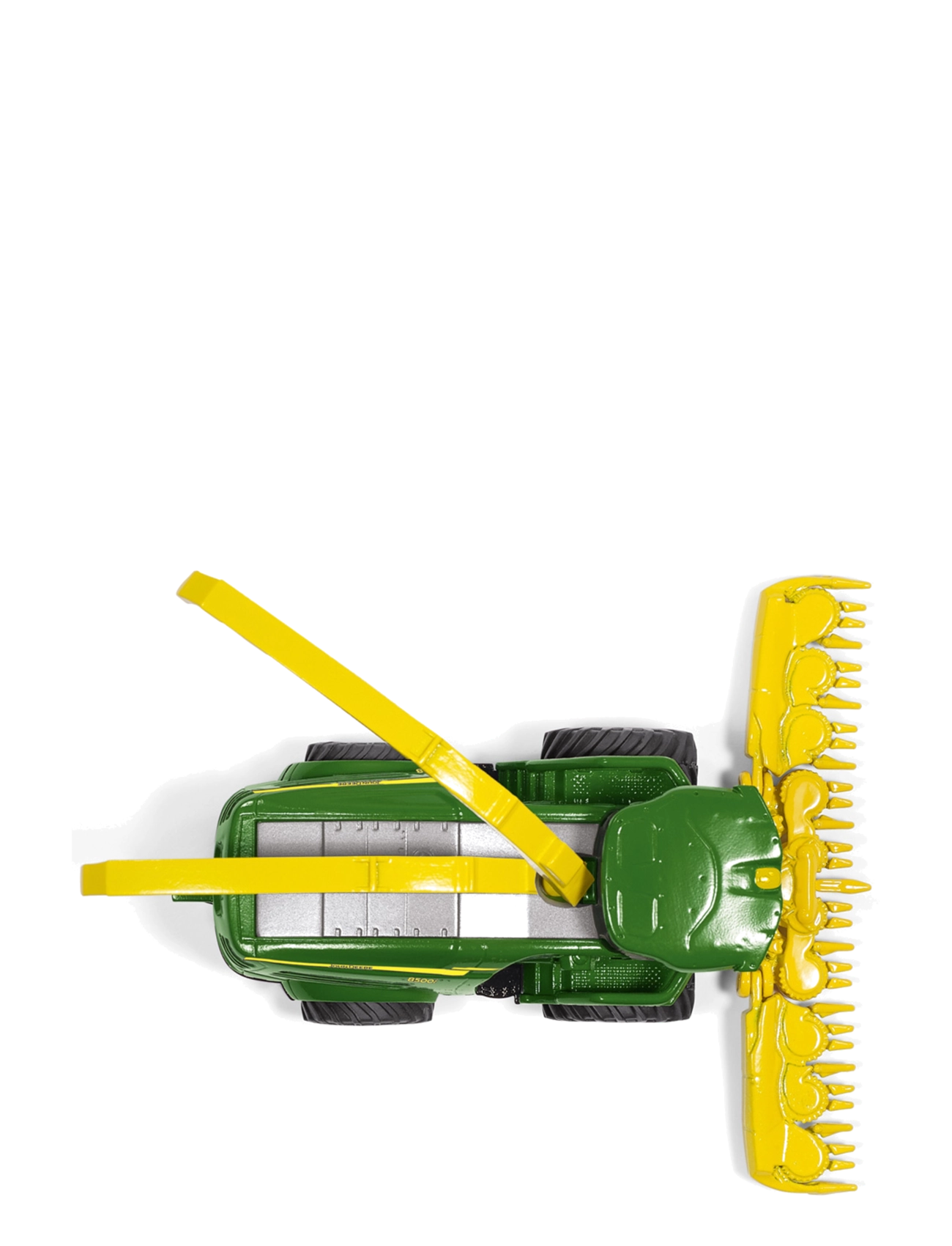 Siku - SKÖRDETRÖSKA JOHN DEERE 8500I - byggmaskiner - multi - 2