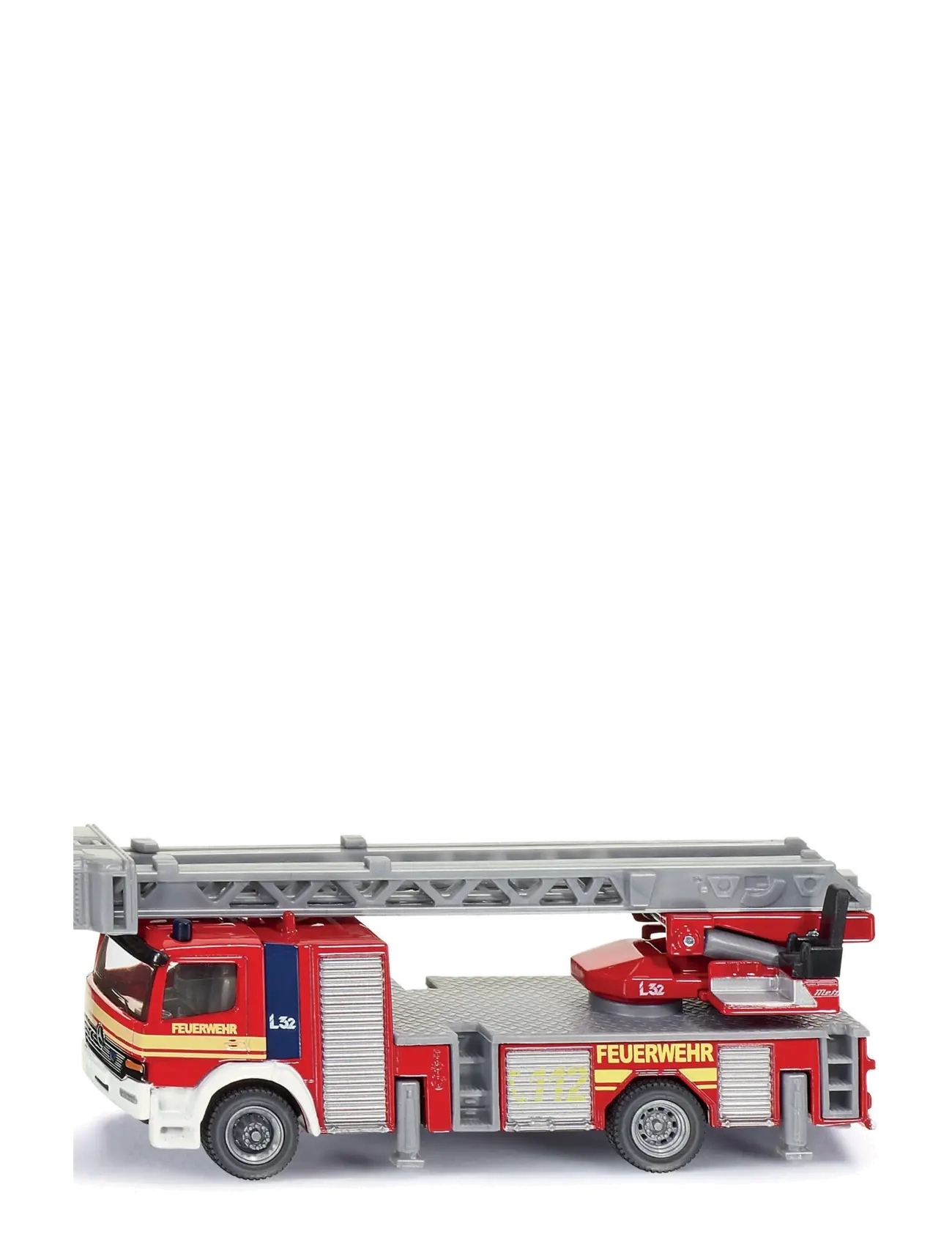 Siku BRANDBIL M. STEGE 1:87 - Brandbiler - MULTI / red