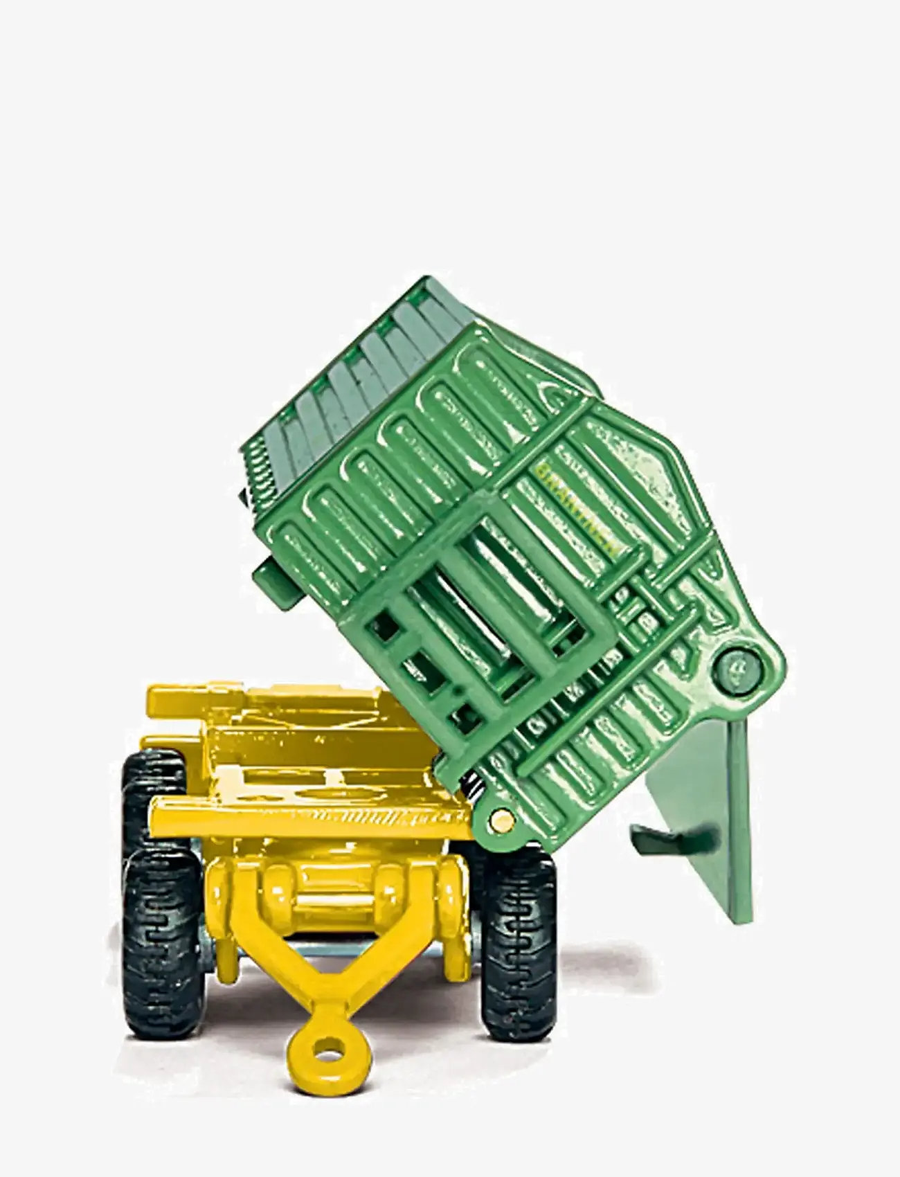 Siku - J.DEERE/VAGN 1:87 - traktorer - multi - 1