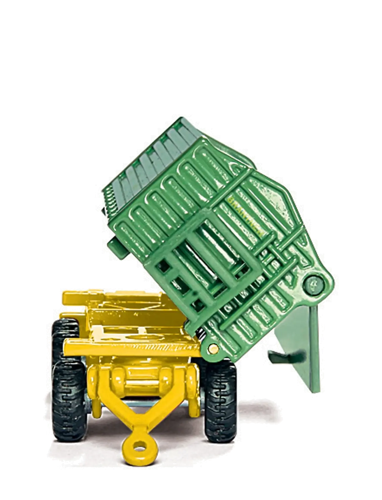 Siku - J.DEERE/VAGN 1:87 - traktorer - multi - 1