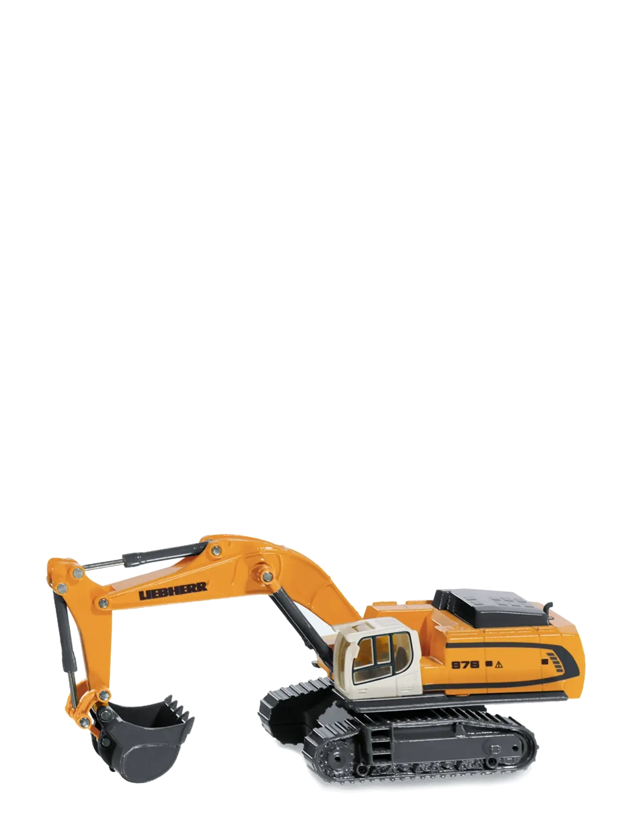 Siku LIEBHERR HYDR.GRÄVMASKIN 1:87 - Leksaksfordon - MULTI / multi