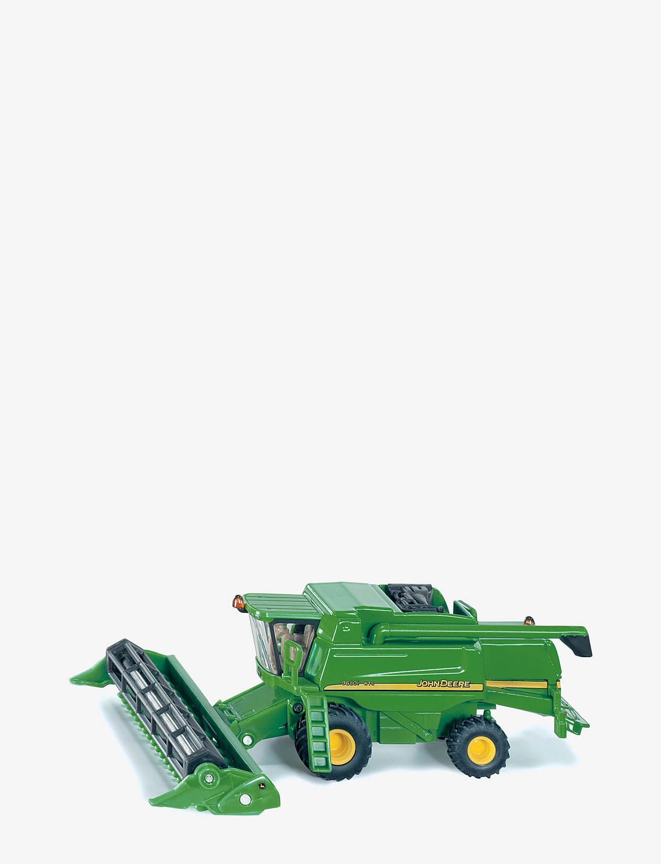 Siku - SKÖRDETRÖSKA JOHN DEERE 1:87 - byggmaskiner - multi - 0
