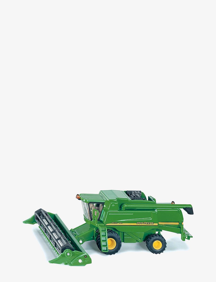 Siku - SKÖRDETRÖSKA JOHN DEERE 1:87 - vinnubílar - multi - 0