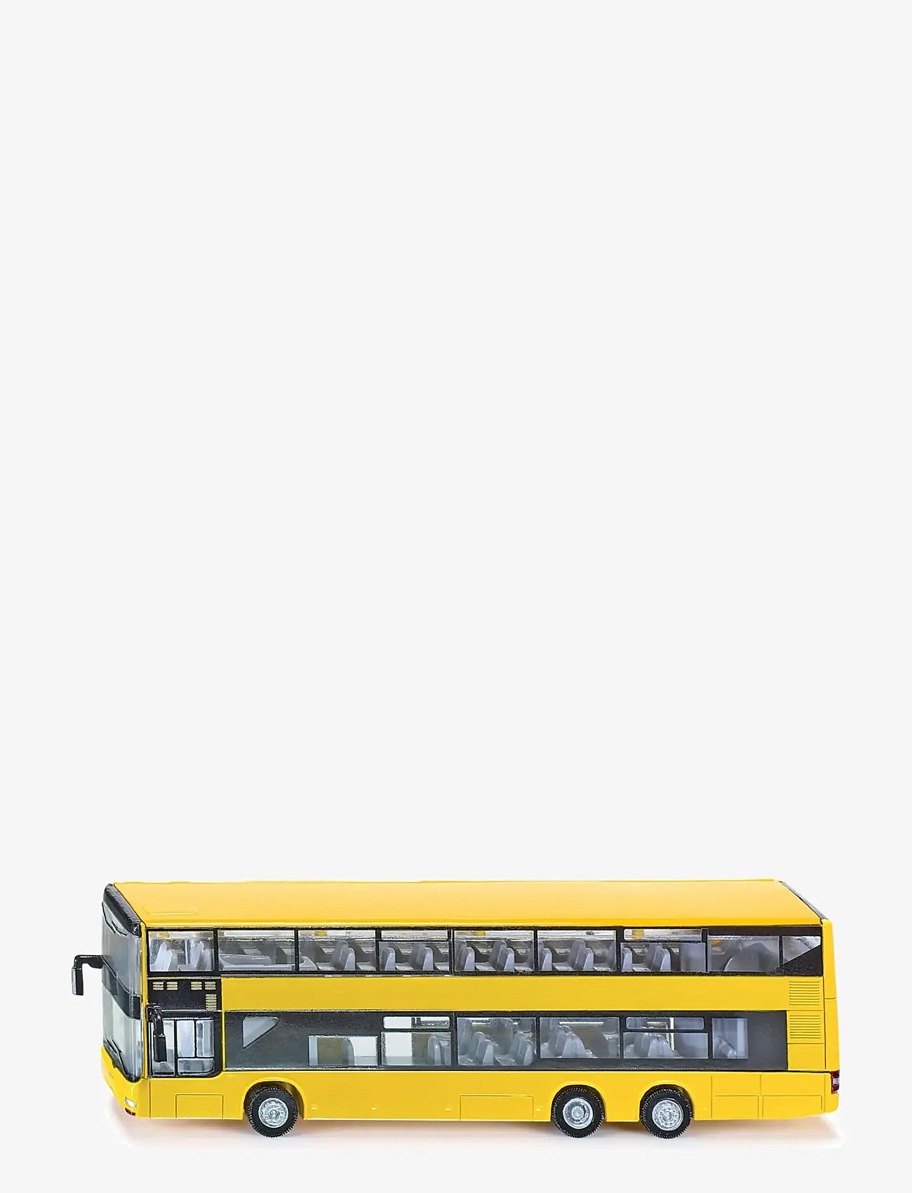 Siku - BUSS DUBBELDÄCKARE MAN 1:87 - busser - multi - 0
