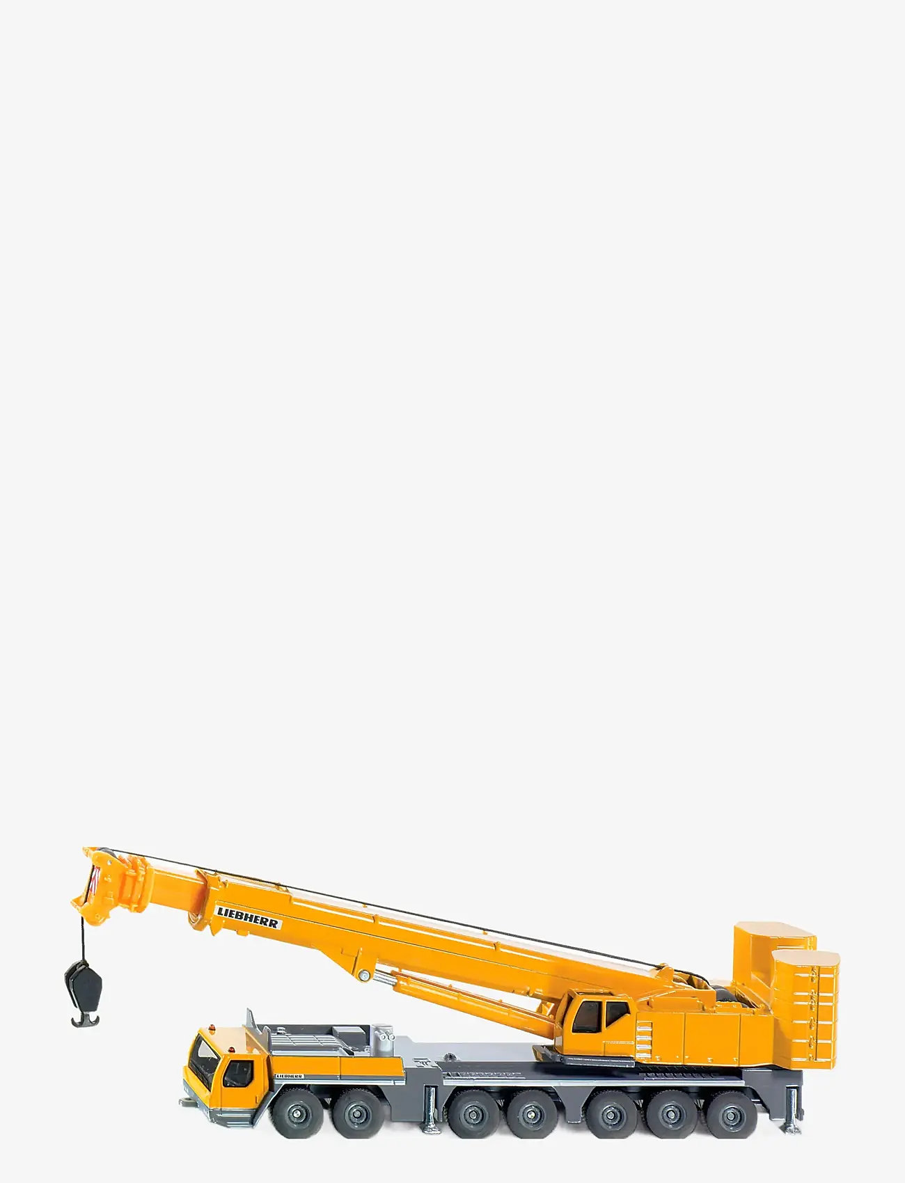 Siku - MOBILKRAN LIEBHERR 1:87 - byggmaskiner - multi - 0