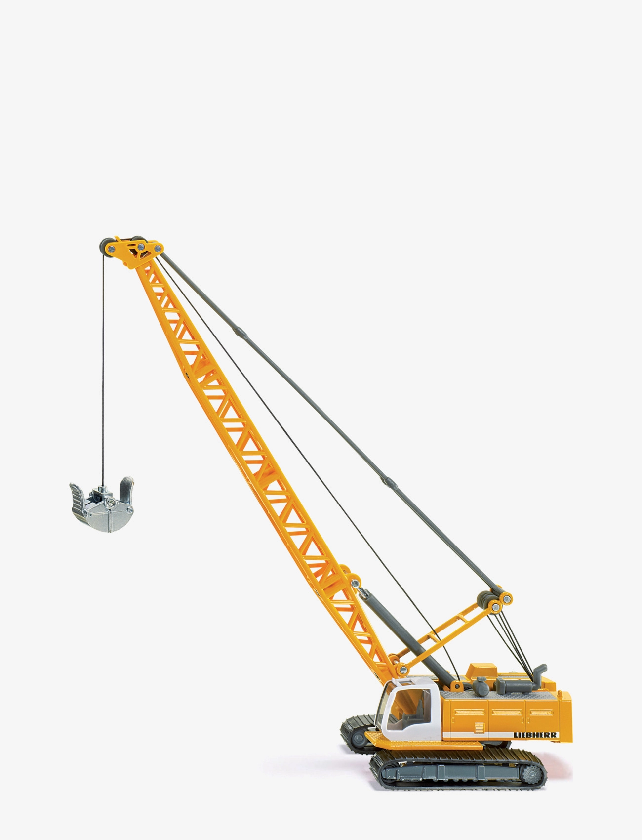 Siku Kabel Kran 1:87, 240X 65X 220MM, Multi/patterned, Legetøjskøretøjer > Byggebiler, Børn