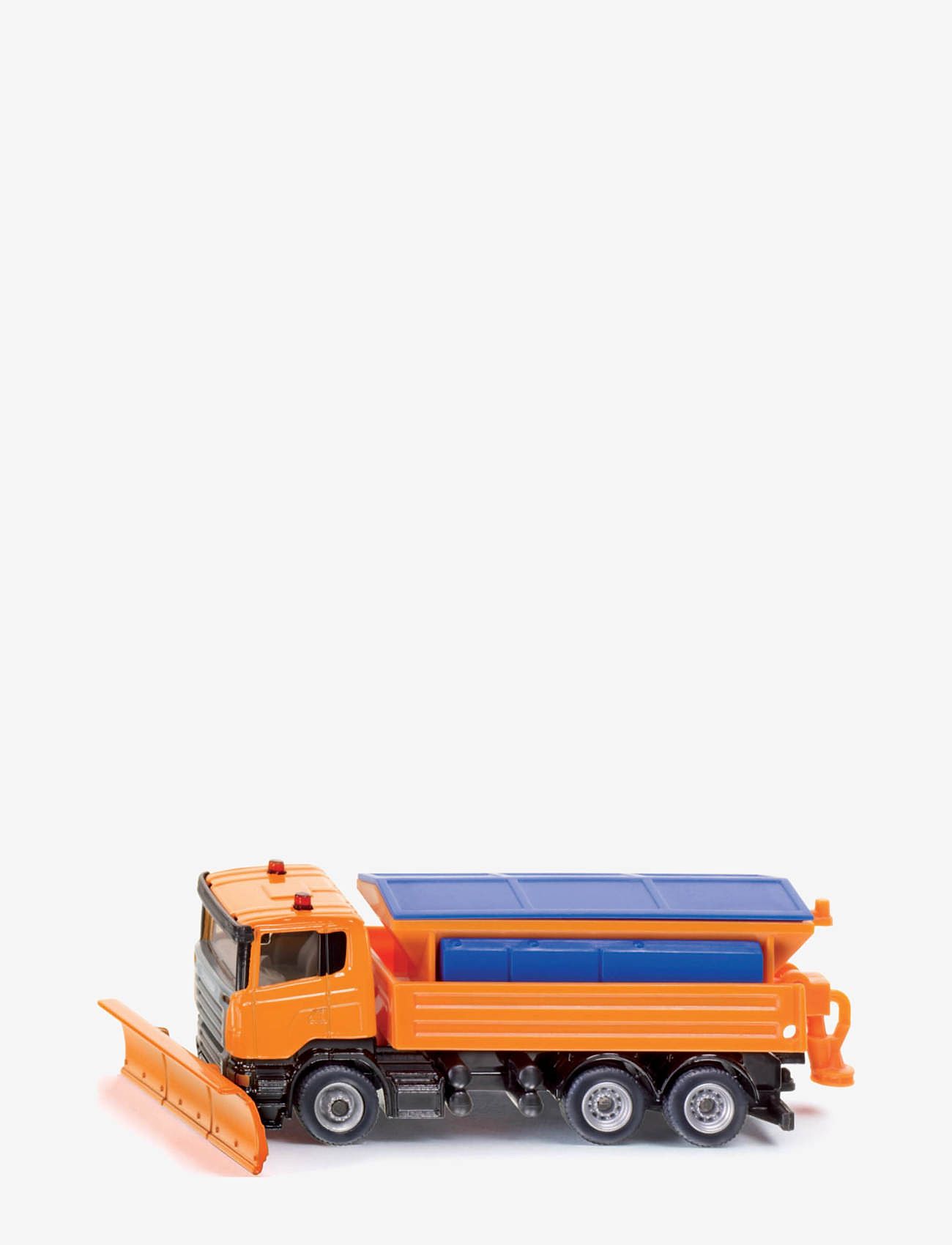 Siku SCANIA PLOGBIL 1:87 - Leksaksfordon & Bilar - MULTI / multi