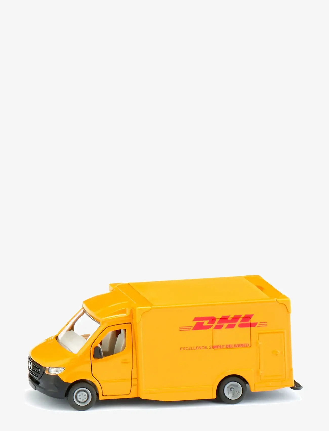 Siku - MERCEDES-BENZ SPRINTER DHL - lastbiler - multi - 0