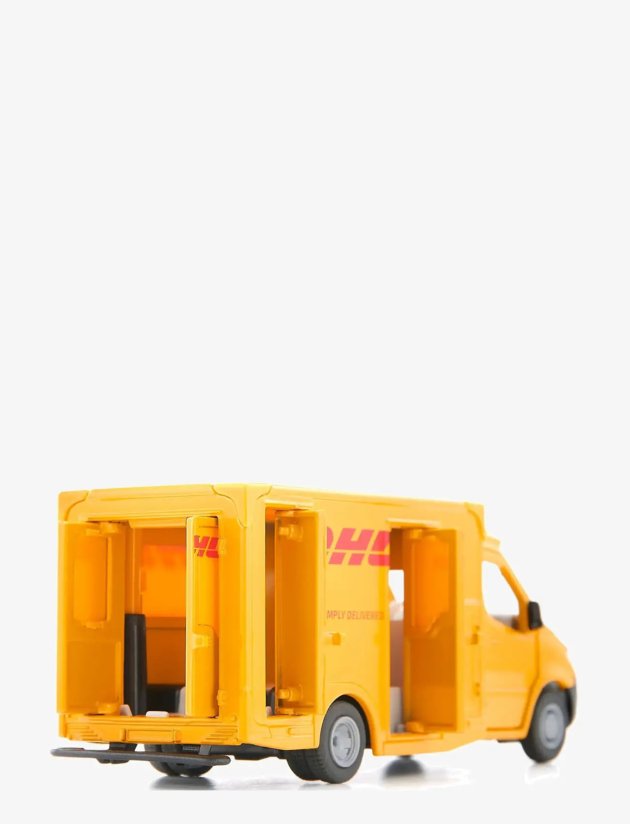 Siku - MERCEDES-BENZ SPRINTER DHL - lastbiler - multi - 1