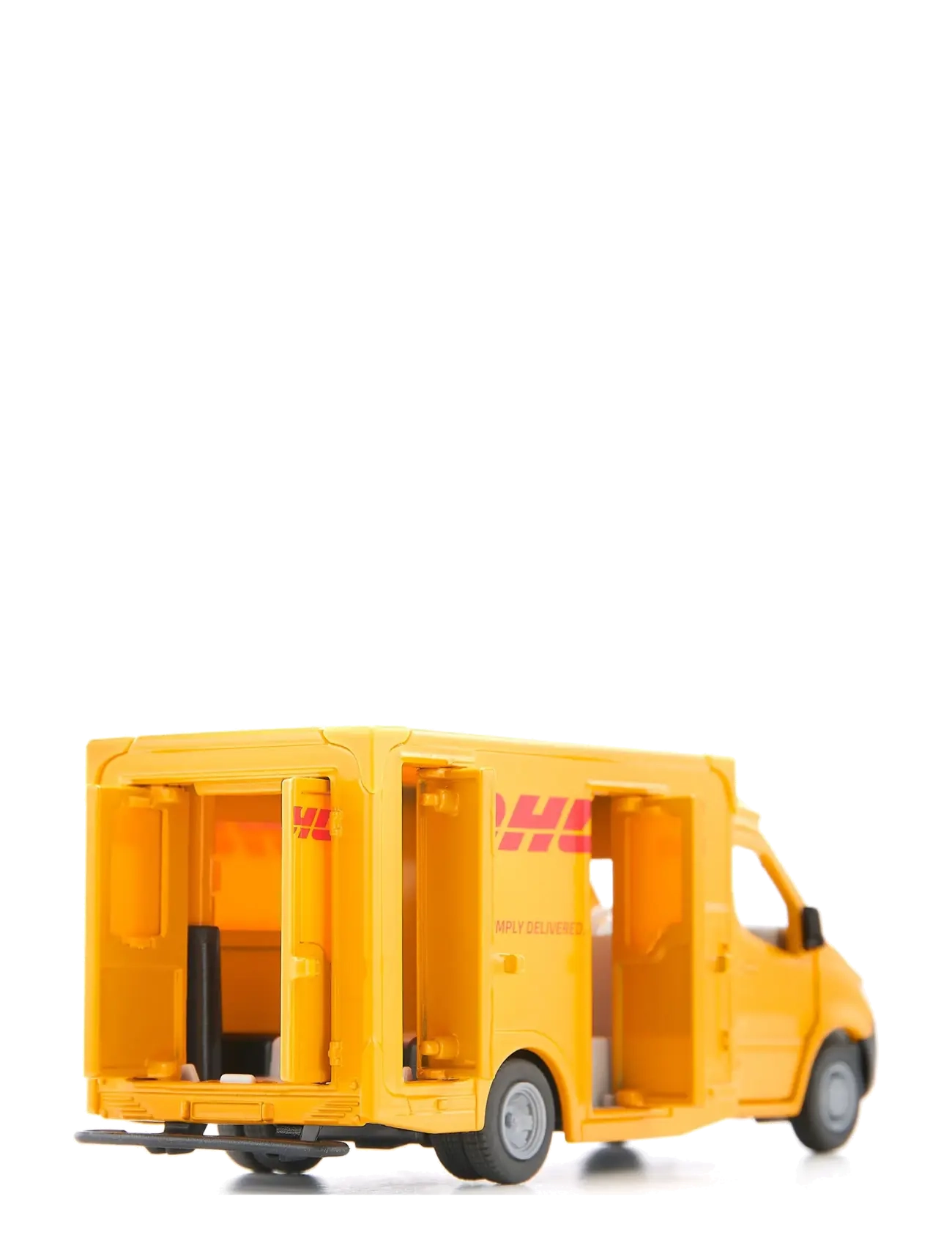 Siku - MERCEDES-BENZ SPRINTER DHL - lastbilar - multi - 1