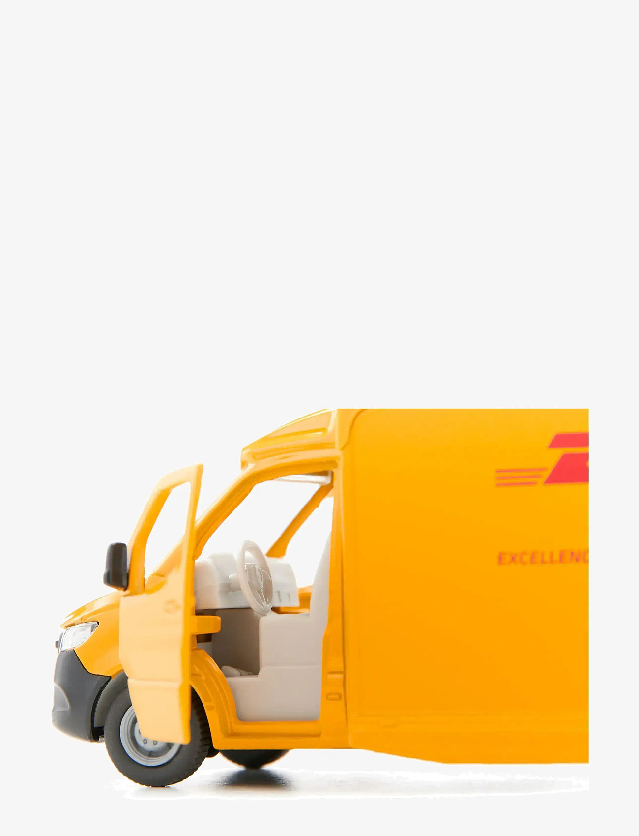 Siku - MERCEDES-BENZ SPRINTER DHL - lastbiler - multi - 3