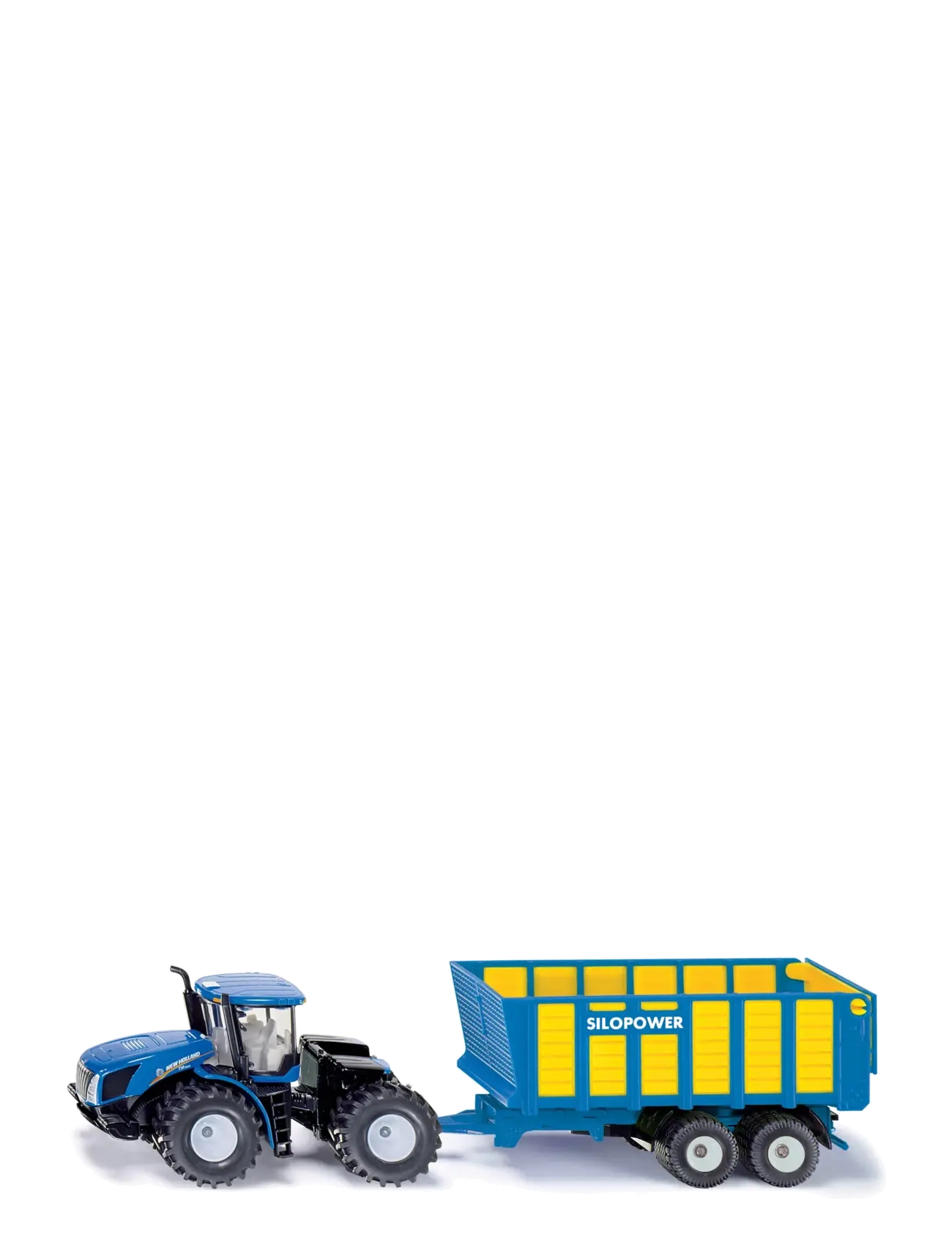 Siku NEW H T9.560 1:50 - Traktorer - MULTI / blue