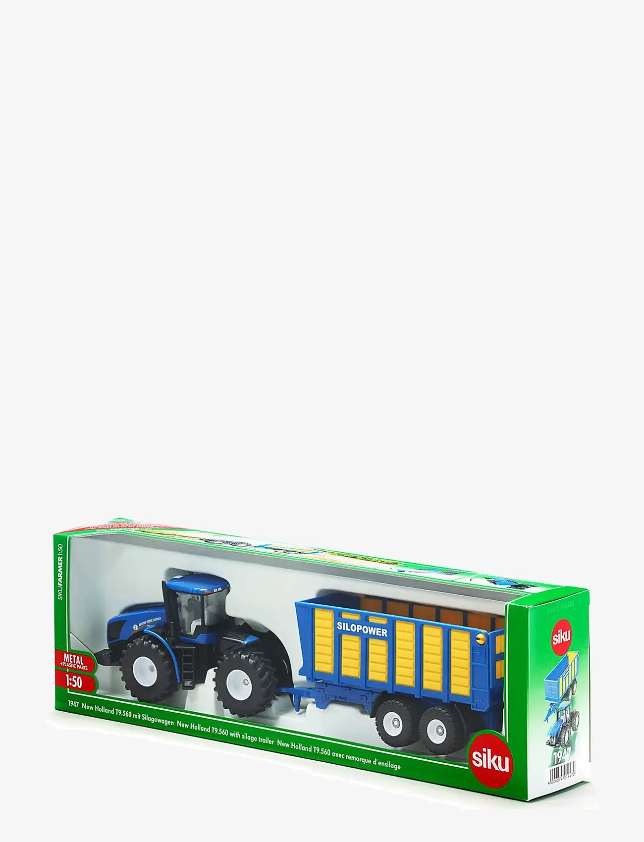 Siku - NEW H T9.560 1:50 - traktorer - multi - 1